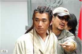 张默(Mo Zhang)2005《济公新传》最优质剧照