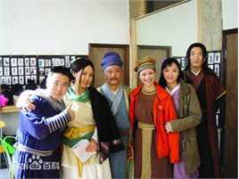 夏嘉伟最全剧照