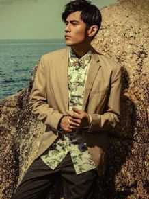 高清周杰伦(Jay Chou)图片