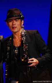 周杰伦(Jay Chou)全球流行音乐金榜生活照