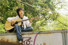 高清许飞在《也许，飞》专辑宣传图中的图集