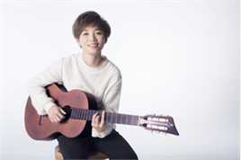 高清许飞在《少年去游荡》专辑宣传图中的图集