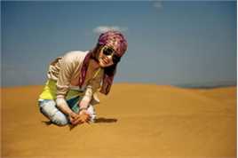 高清孙艺菲图片