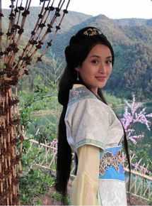 傅淼(Miao Fu)2009年《白蛇后传》最全剧照