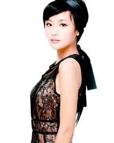 傅淼(Miao Fu)高清图集