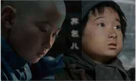 孙瀚文(sunhanwen)在电影《苏乞儿》峰儿中的