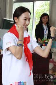 最全童瑶(Tanya)素颜照