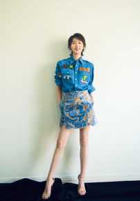 童瑶(Tanya)前后照片