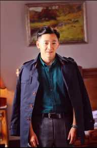 迟嘉(Keanu)惊蛰高清剧照