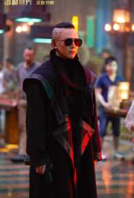 最新迟嘉(Keanu)性感图片