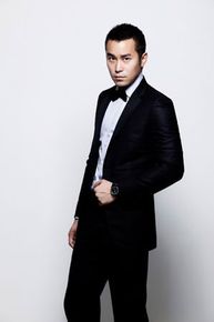 张孝全(Joseph、Hsiao-chuan Chang)在《达人志Men》中的