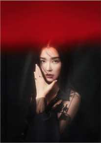 最全姚星彤(Anna Yao)素颜照