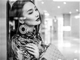 牛萌萌(Niu Mengmeng)最优质黑白相册