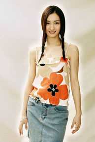 高清牛萌萌(Niu Mengmeng)精彩图册