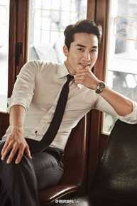 最优质宋承宪(Song Seung Heon)生活照
