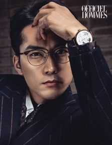 宋承宪(Song Seung Heon)精选杂志图册