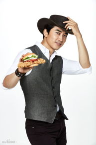 宋承宪(Song Seung Heon)代言生活照相册