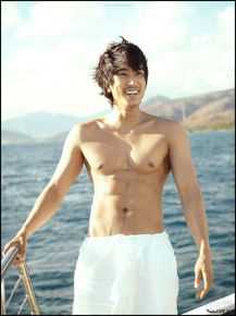 精选宋承宪(Song Seung Heon)精彩图册