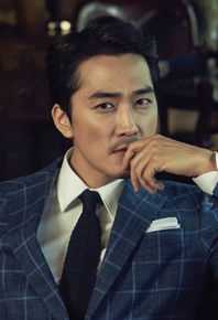 宋承宪(Song Seung Heon)前后照片