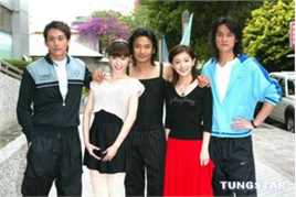 杜德伟(Alex To、Alejandro Delfino)合影照图片图册