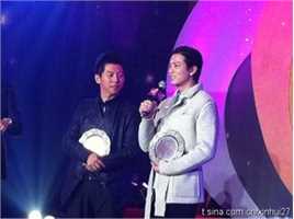 陈晓东(Daniel Chan)一路有你慈善晚会素颜照相册