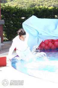 陈晓东(Daniel Chan)SOHOT专辑发布会前后照片