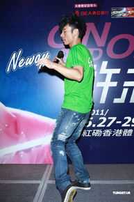 许志安(Andy Hui Chi on)精彩图册