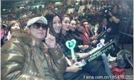 伍咏薇(Christine Ng)微博图片图册