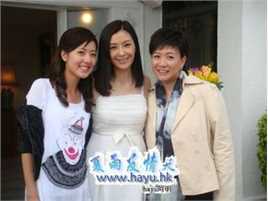 最全伍咏薇(Christine Ng)在《翻叮一族》相关图片中的壁纸