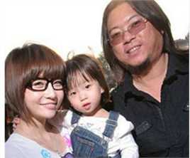 高晓松 一家图册