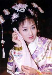 最全马伊琍(Ma Yili)在《还珠格格之天上人间》夏紫薇中的壁纸