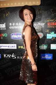 马伊琍(Ma Yili)2011活动图片素颜照相册