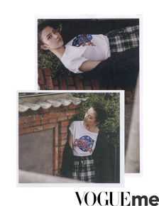 最全宋祖儿(lareina)在《VOGUEme》中的相册