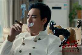 张竹电影杀戒高清海报图集