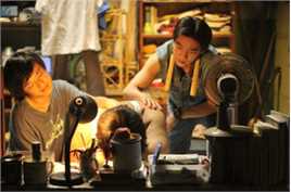 郑恺(Ryan)电影《致青春》最新剧照