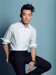 高清郑恺(Ryan)性感图片