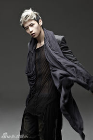 魏晨(Vision Wei)在专辑《破晓》中的