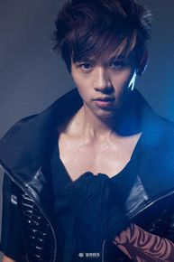 最新魏晨(Vision Wei)在专辑《千方百计》中的壁纸