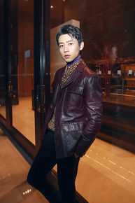 魏晨(Vision Wei)凤凰时尚之选颁奖盛典前后照片