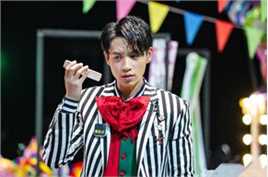 最优质魏晨(Vision Wei)在《明星大侦探》宣传图中的相册