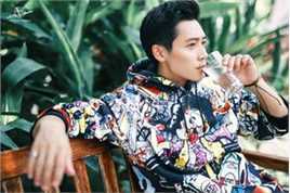 魏晨(Vision Wei)街拍壁纸壁纸