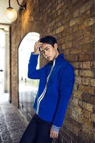 魏晨(Vision Wei)伦敦街拍生活照相册