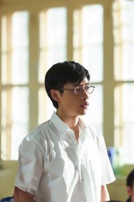 魏晨(Vision Wei)在《匆匆那年》饰乔燃中的