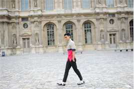 魏晨(Vision Wei)高清巴黎图集