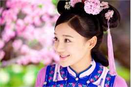 最优质袁姗姗(Mabel Yuan)在《宫锁珠帘》怜儿中的相册
