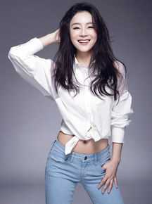 袁姗姗(Mabel Yuan)高清精选图册