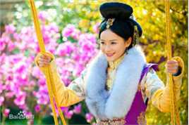 精选袁姗姗(Mabel Yuan)在《美人无泪》中的图册