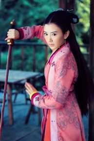 最优质毛晓彤(Rachel Momo)在《神雕侠侣》郭芙中的相册