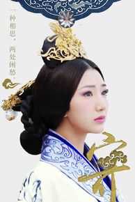 最新毛晓彤(Rachel Momo)在《云中歌》上官小妹中的壁纸