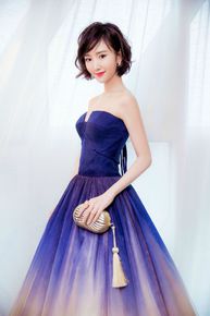 毛晓彤(Rachel Momo)国剧盛典前后照片